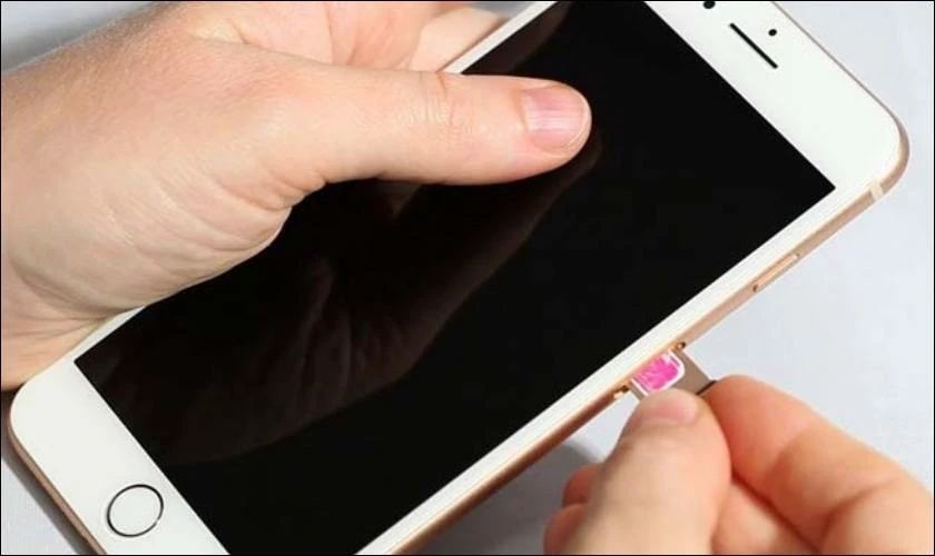 Mẹo xử lý khi iPhone 8 gặp vấn đề về nước